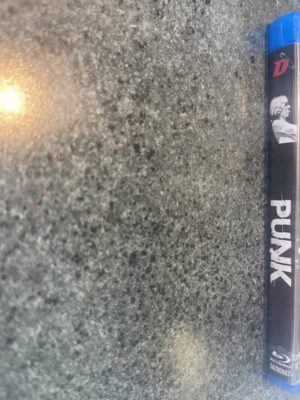 Punk - BLU-RAY