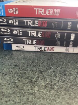 True Blood: Season 1 - 5