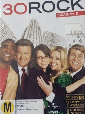 30 Rock: Season 2