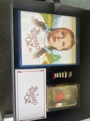 The Wizard of Oz: 75th Anniversary 3D