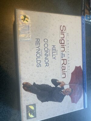 Singin' in the Rain: 60th Anniversary Collector's Edition