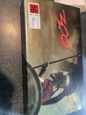 300 (Limited Collector's Edition)
