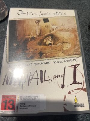 Withnail and I 2 Discs DVD