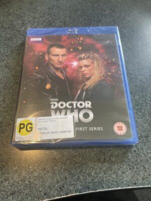 Doctor Who (2005): Series 1