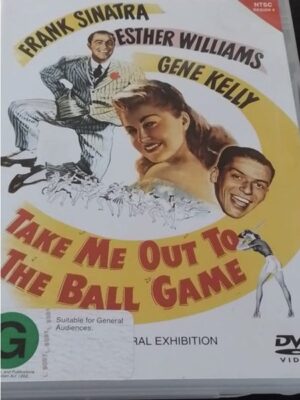 Take Me Out to the Ball Game