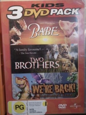 Babe / Two Brothers / We're Back