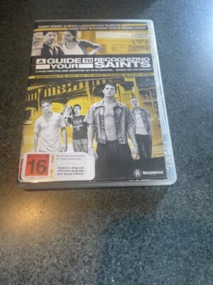 A Guide To Recognizing Your Saints (2 Disc Set)