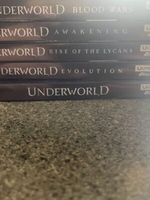 Underworld 1 - 5 4K