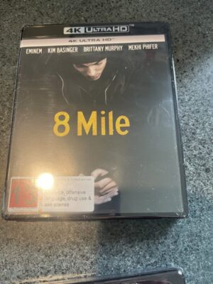 8 Mile 4K