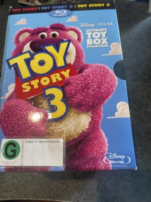 Toy Story Ultimate Toy Box Collection