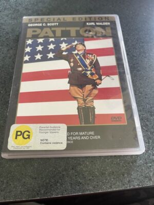 Patton (Special Edition) DVD