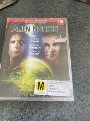 Alien Nation Blu-ray