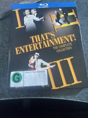 That's Entertainment Trilogy