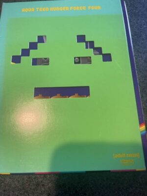 Aqua Teen Hunger Force: Volume Four