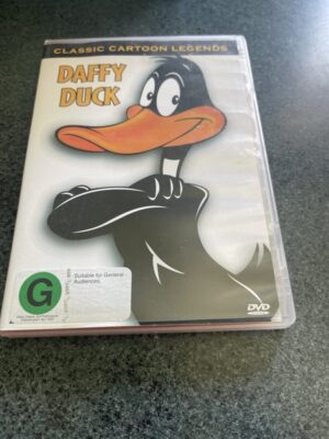 Daffy Duck - Classic Cartoon Legends