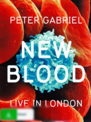 Peter Gabriel: New Blood
