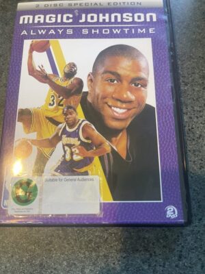Magic Johnson: Always Showtime (Two-Disc Special Edition)