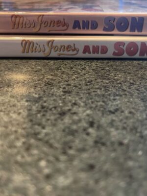 Miss Jones and Son - The Complete First and Second Series [DVD]