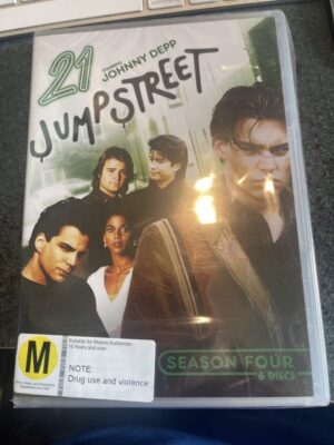 21 Jump Street: Season 4