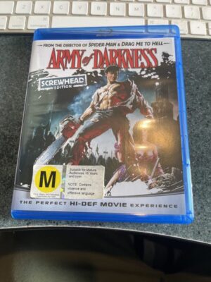 Army of Darkness Blu-ray