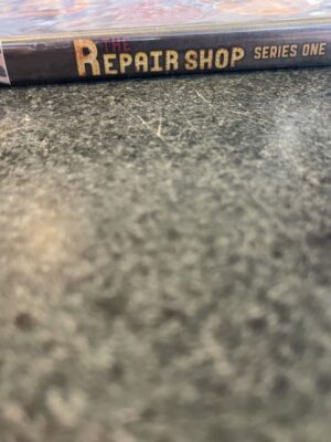 The Repair Shop: Series One & The 2017 Christmas Special [BBC] DVD