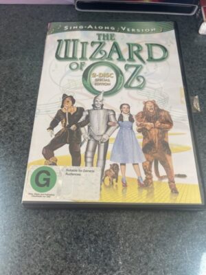 The Wizard of Oz