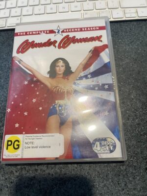 Wonder Woman: Season 2