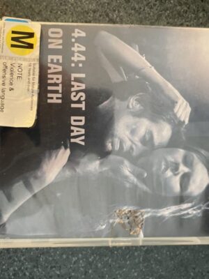 4.44 Last Day On Earth [DVD]