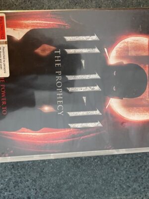 11-11-11 The Prophecy DVD