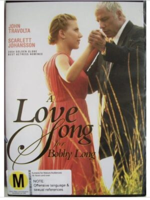 A Love Song for Bobby Long