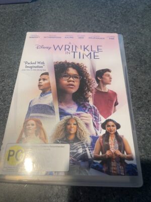 A Wrinkle In Time DVD