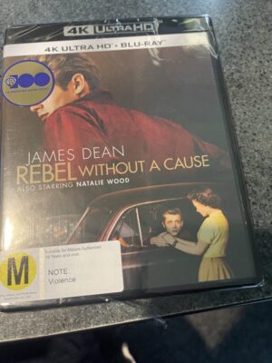 Rebel Without a Cause 4K