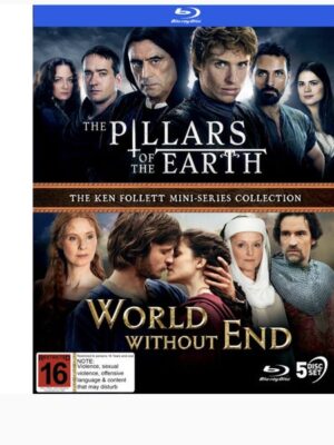 THE PILLARS OF THE EARTH / WORLD WITHOUT END