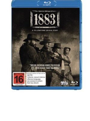 1883: A Yellowstone Origin Story - Season 1