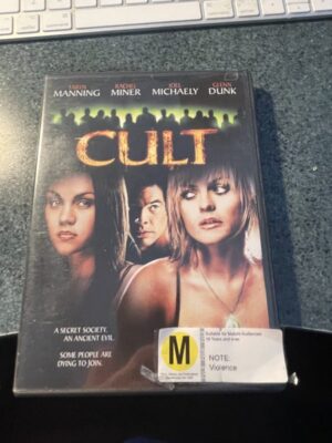 Cult DVD