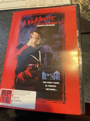 A Nightmare on Elm Street Part 2: Freddy's Revenge