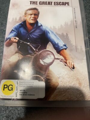 The Great Escape (Definitive Edition)