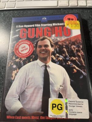 Working Class Man / Gung Ho