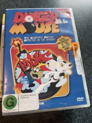 Danger Mouse Volume 3