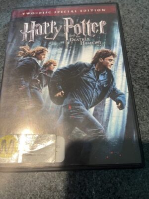 Harry Potter and the Deathly Hallows - Part 1