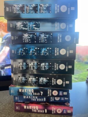 Waking the Dead: Season 1 - 9 DVD