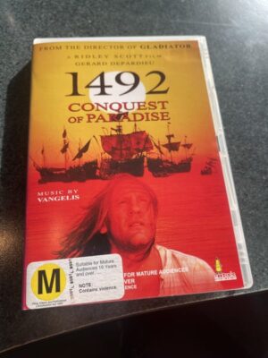1492 - Conquest Of Paradise