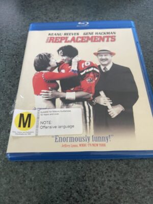 The Replacements [Blu-ray]
