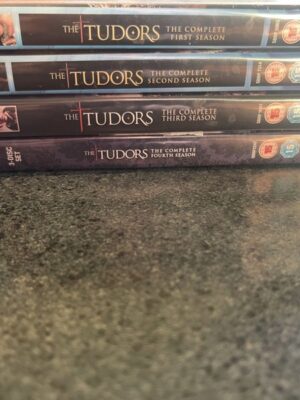The Tudors: The Complete Series