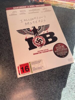 Inglourious Basterds
