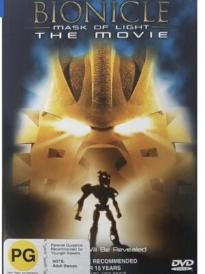 Bionicle: Mask of Light