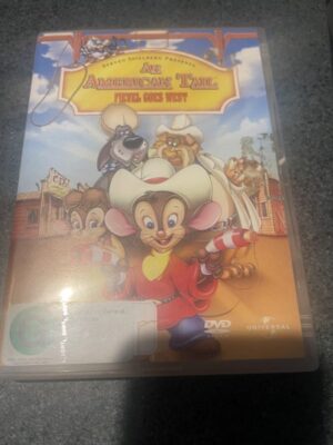 An American Tail: Fievel Goes West