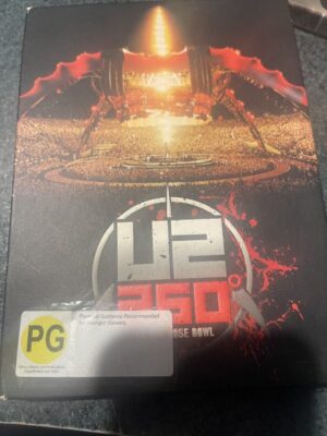 U2 - 360° AT THE ROSE BOWL [2 DVD]