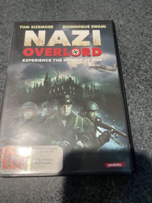 Nazi Overlord DVD