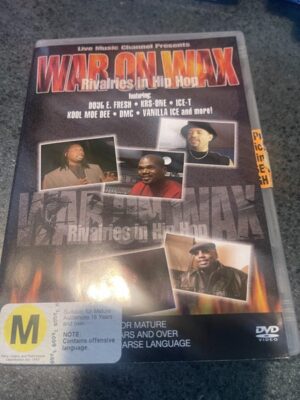 War on Wax : Rivalries in Hip-Hop (2003)